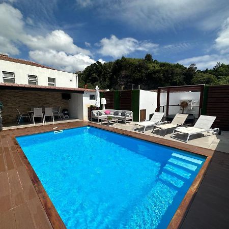 The Spot - Ilha De Sao Miguel Villa โปโวอาเซา ภายนอก รูปภาพ