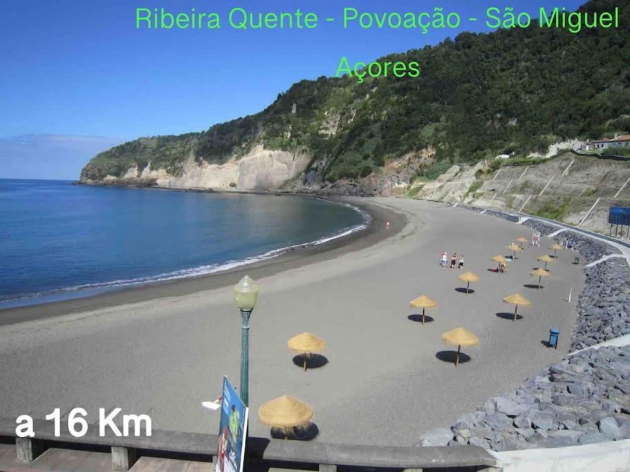 The Spot - Ilha De Sao Miguel Villa โปโวอาเซา ภายนอก รูปภาพ