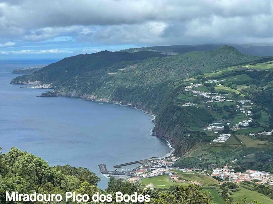 The Spot - Ilha De Sao Miguel Villa โปโวอาเซา ภายนอก รูปภาพ