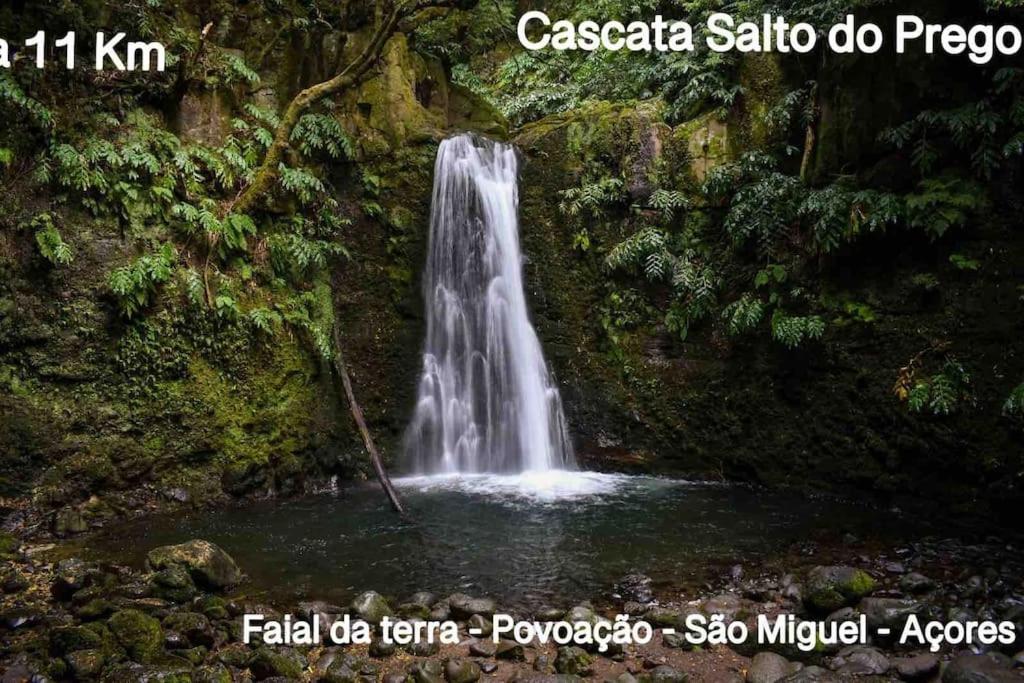 The Spot - Ilha De Sao Miguel Villa โปโวอาเซา ภายนอก รูปภาพ
