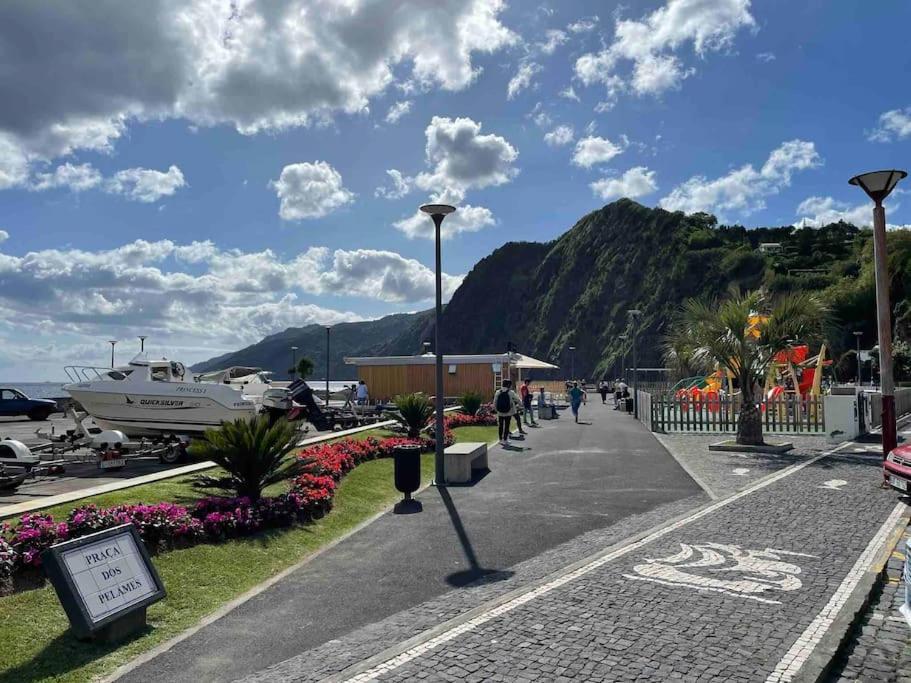 The Spot - Ilha De Sao Miguel Villa โปโวอาเซา ภายนอก รูปภาพ