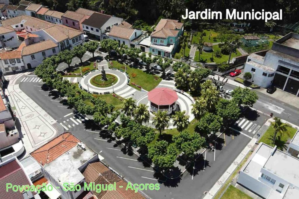 The Spot - Ilha De Sao Miguel Villa โปโวอาเซา ภายนอก รูปภาพ