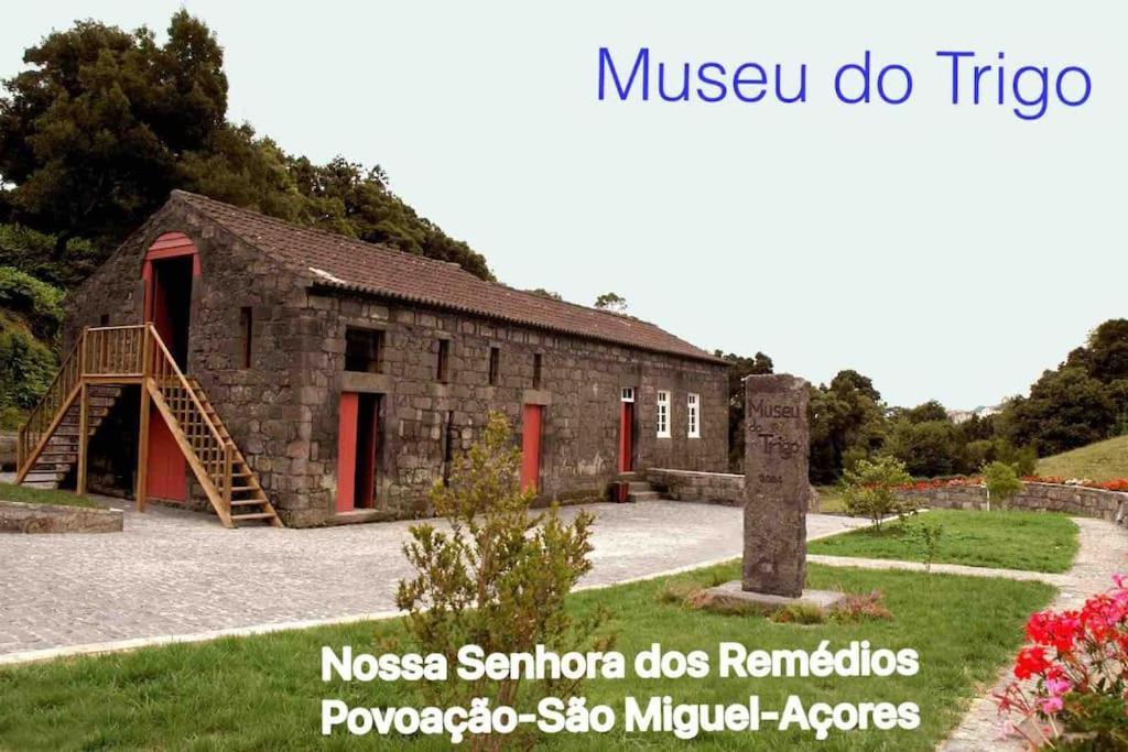 The Spot - Ilha De Sao Miguel Villa โปโวอาเซา ภายนอก รูปภาพ