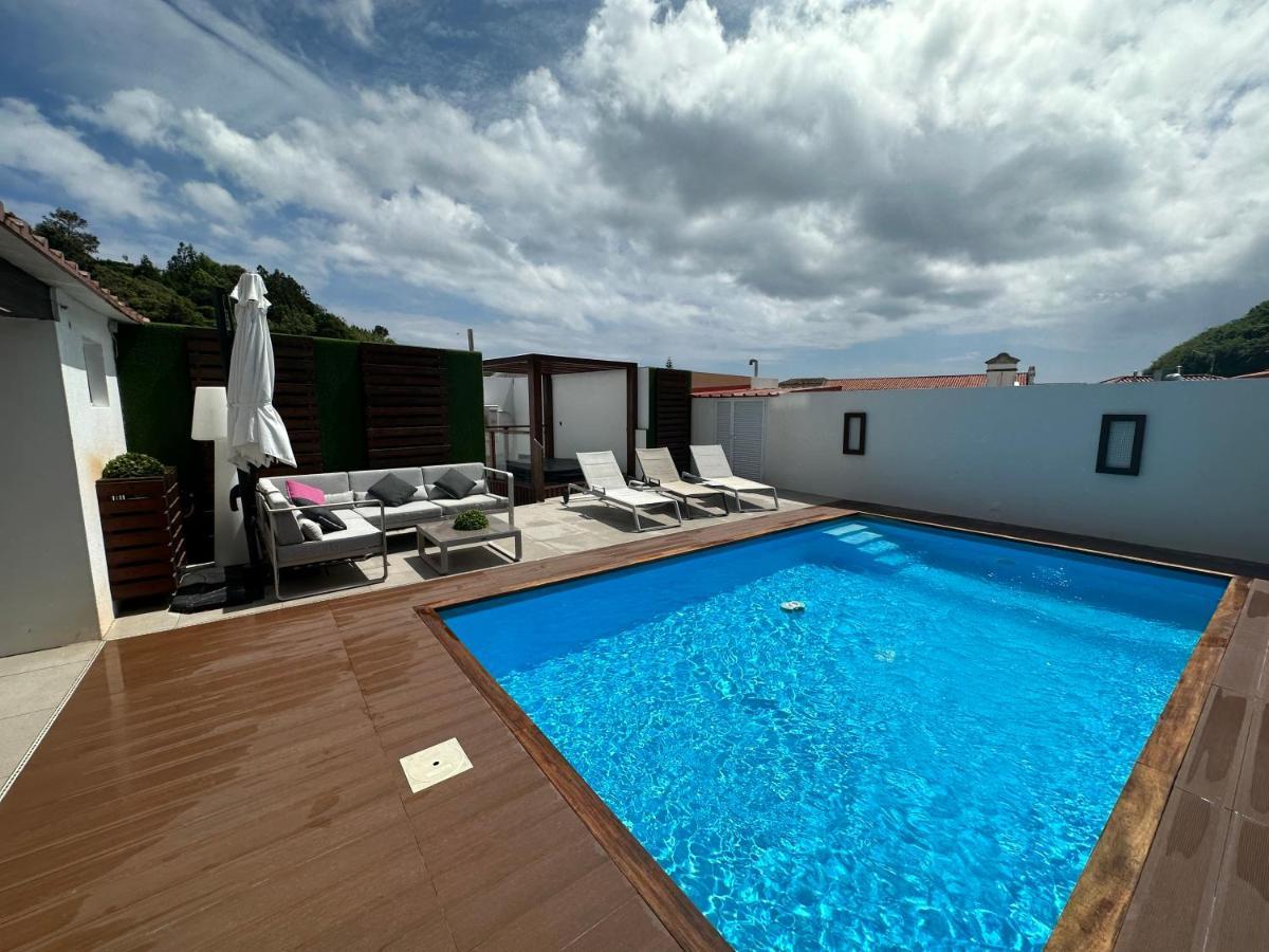 The Spot - Ilha De Sao Miguel Villa โปโวอาเซา ภายนอก รูปภาพ