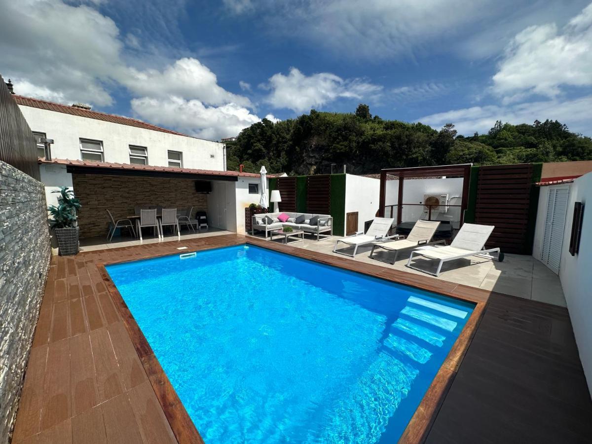 The Spot - Ilha De Sao Miguel Villa โปโวอาเซา ภายนอก รูปภาพ