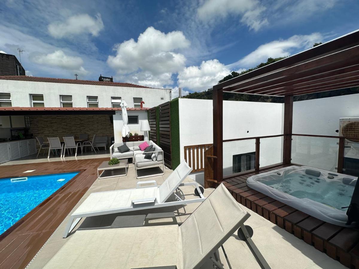 The Spot - Ilha De Sao Miguel Villa โปโวอาเซา ภายนอก รูปภาพ