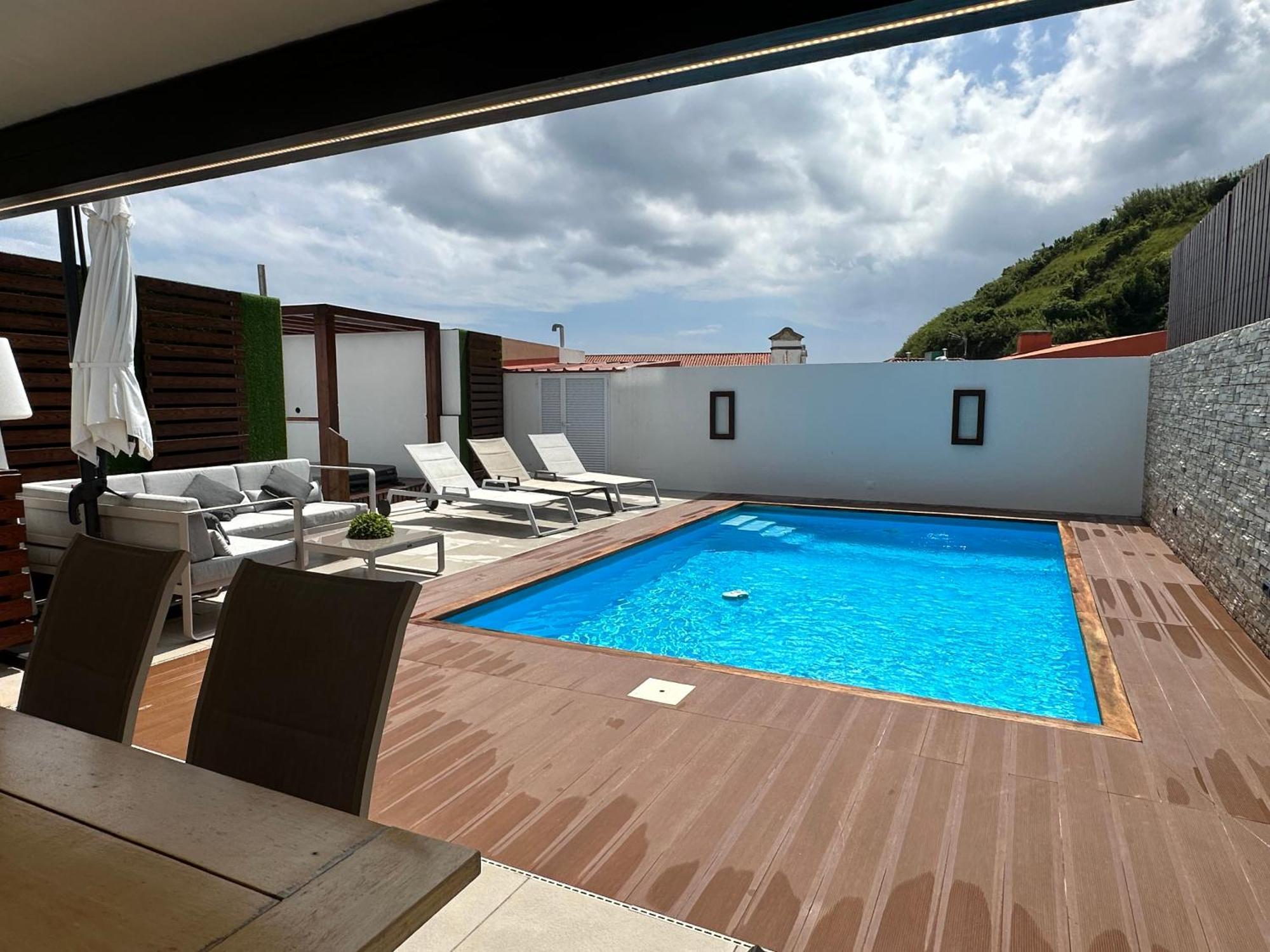 The Spot - Ilha De Sao Miguel Villa โปโวอาเซา ภายนอก รูปภาพ